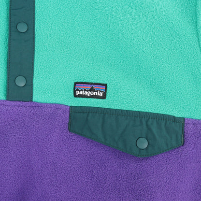 シンチラフリース スナップT フーディー (Synchilla Snap-T Hoody) 2013年製