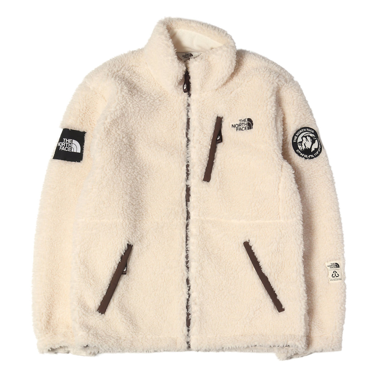 海外限定 ホワイトレーベル リモ フリース ジャケット (Rimo Fleece Jacket)