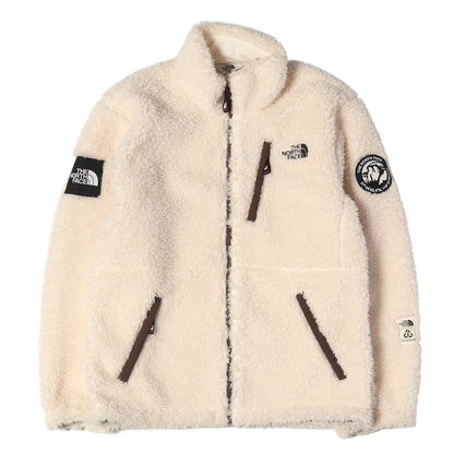 海外限定 ホワイトレーベル リモ フリース ジャケット (Rimo Fleece Jacket)