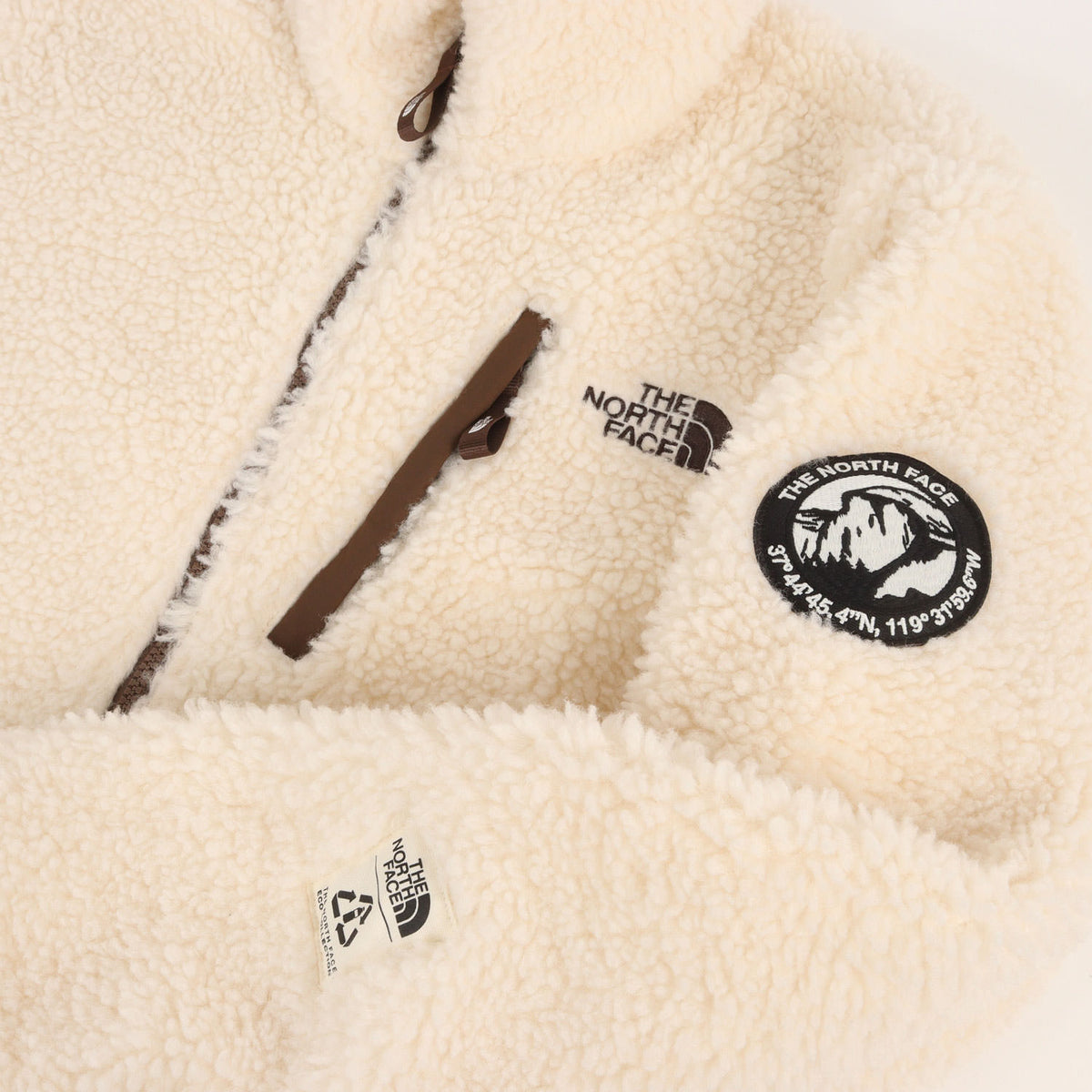海外限定 ホワイトレーベル リモ フリース ジャケット (Rimo Fleece Jacket)