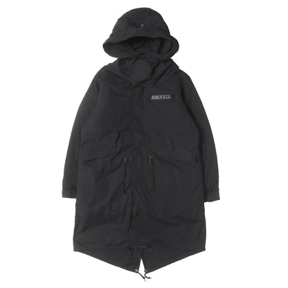 キルティングライナー付き M-65 モッズコート (M-65 MODS PARKA)