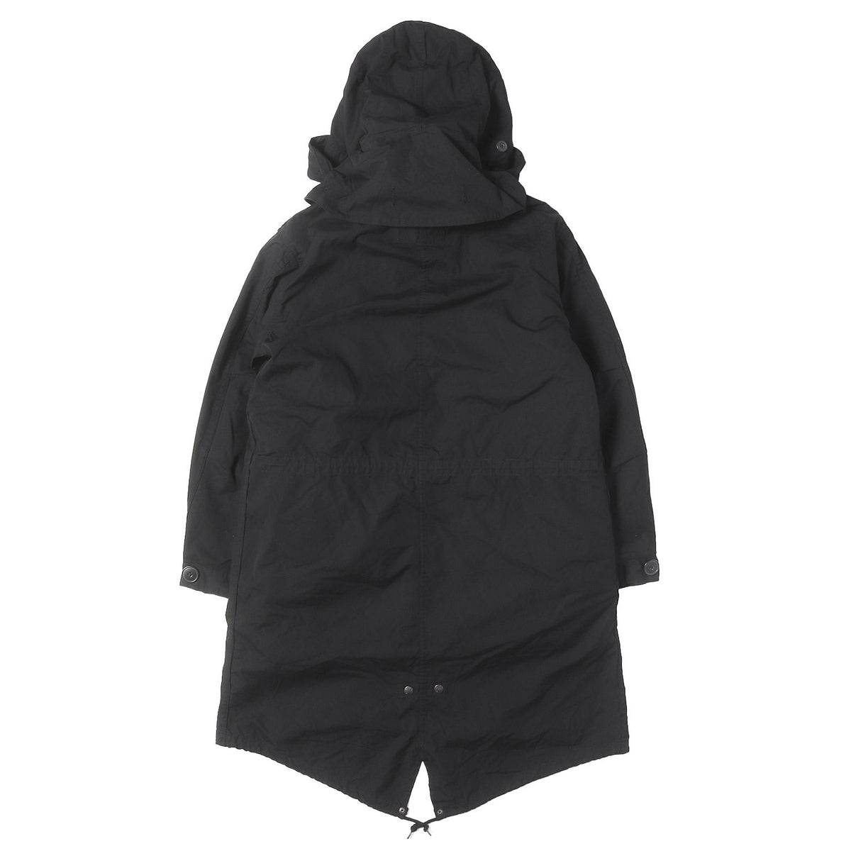 キルティングライナー付き M-65 モッズコート (M-65 MODS PARKA)