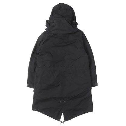 キルティングライナー付き M-65 モッズコート (M-65 MODS PARKA)