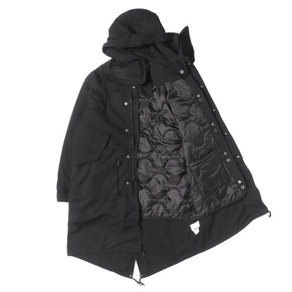 キルティングライナー付き M-65 モッズコート (M-65 MODS PARKA)