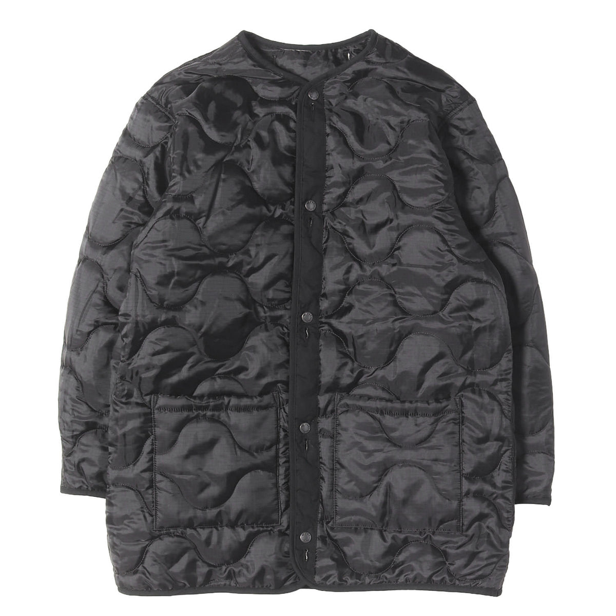 キルティングライナー付き M-65 モッズコート (M-65 MODS PARKA)