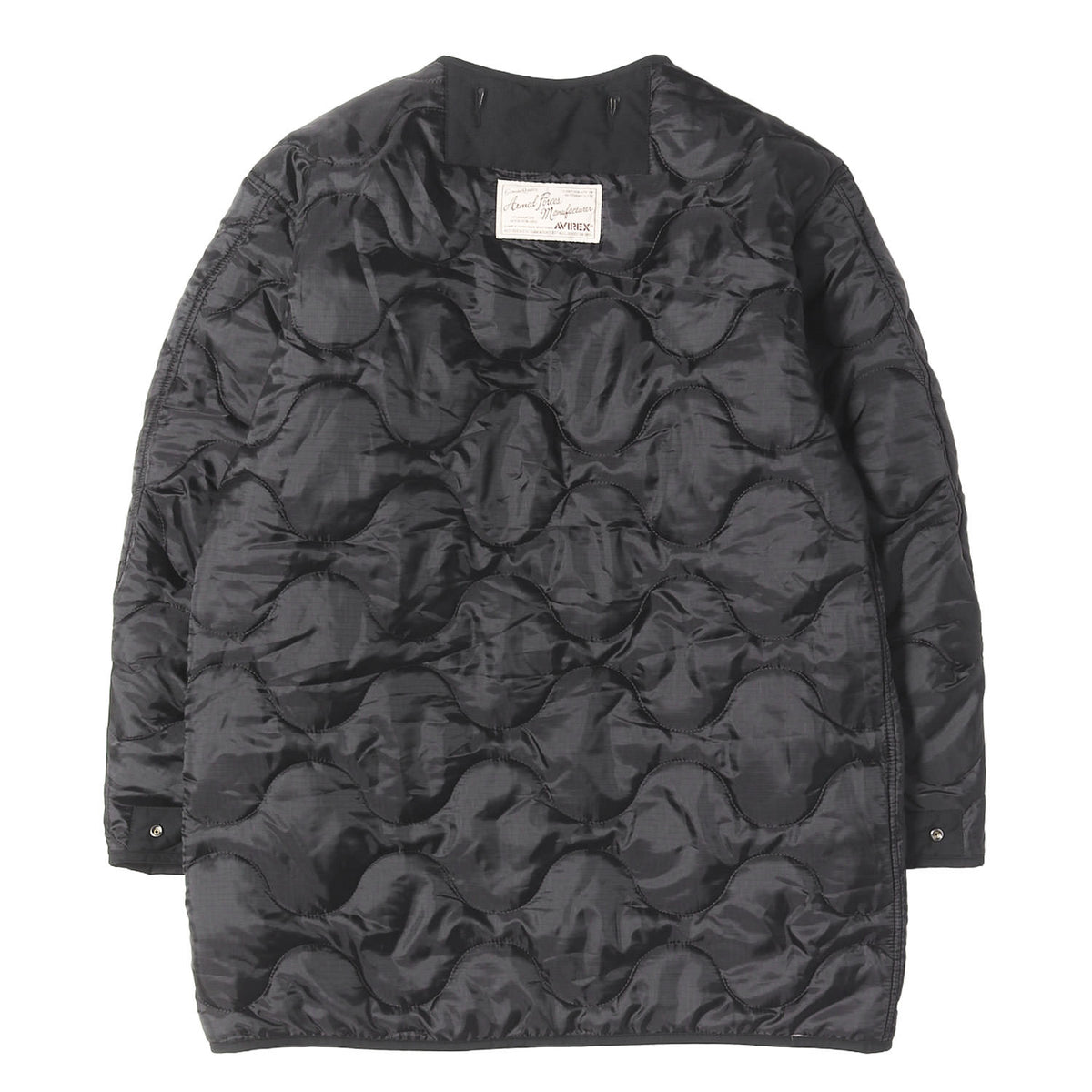 キルティングライナー付き M-65 モッズコート (M-65 MODS PARKA)