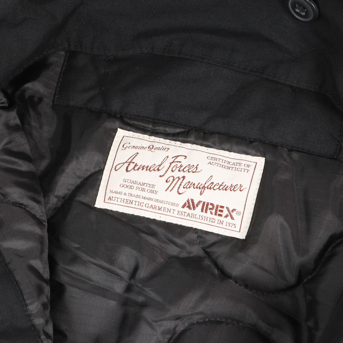 キルティングライナー付き M-65 モッズコート (M-65 MODS PARKA)