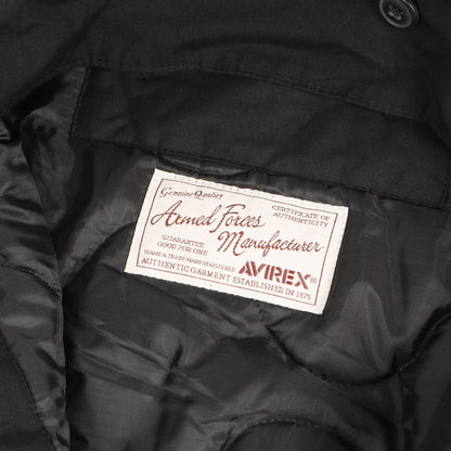 キルティングライナー付き M-65 モッズコート (M-65 MODS PARKA)