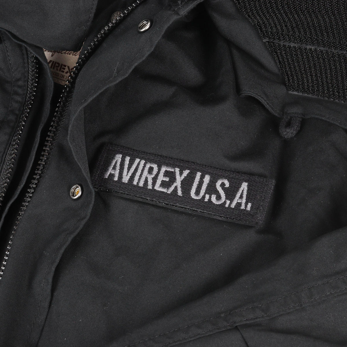 キルティングライナー付き M-65 モッズコート (M-65 MODS PARKA)