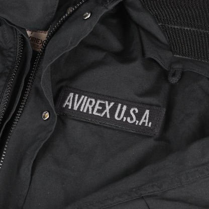 キルティングライナー付き M-65 モッズコート (M-65 MODS PARKA)