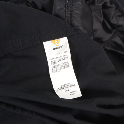 キルティングライナー付き M-65 モッズコート (M-65 MODS PARKA)