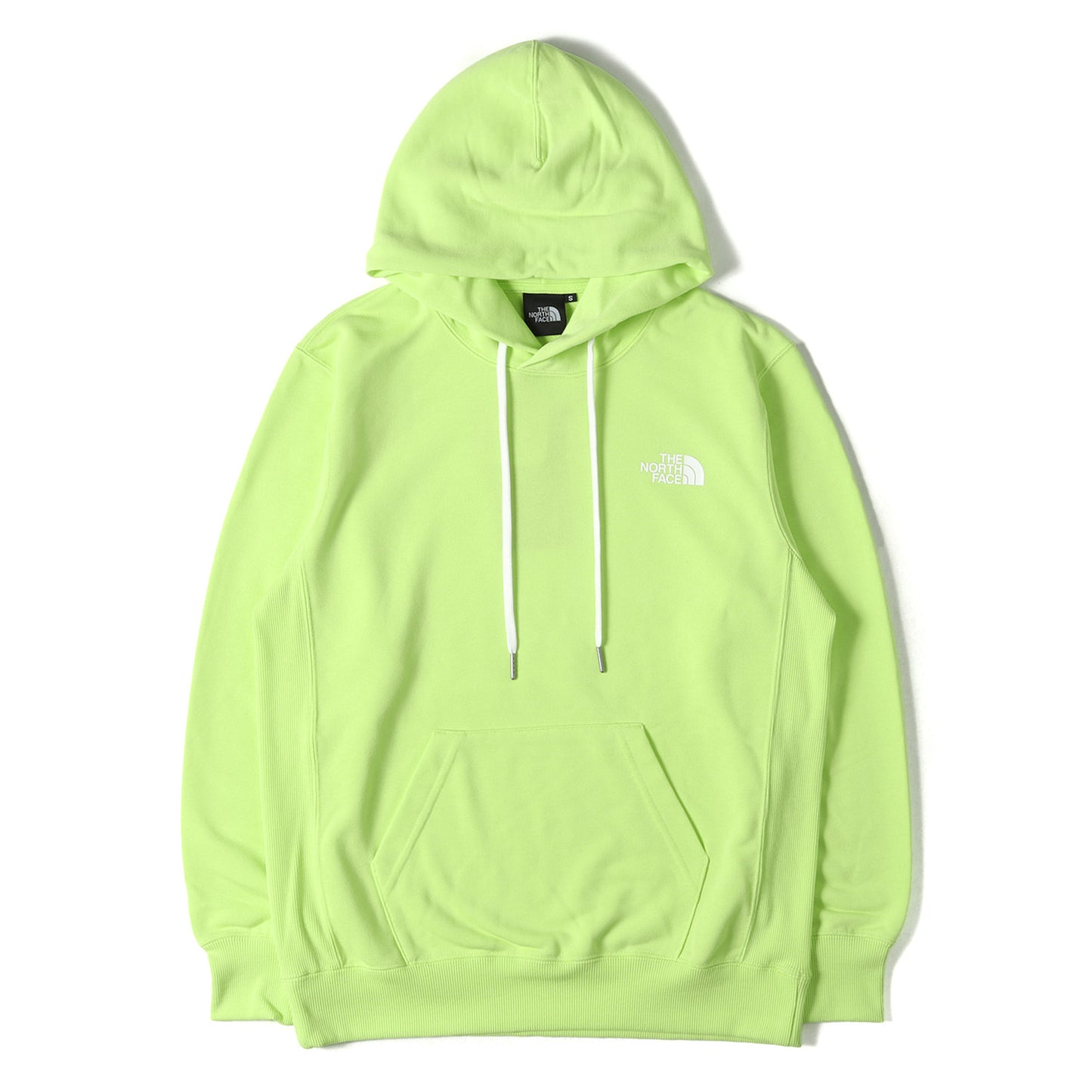バックスクエアロゴ スウェットパーカー (Back Square Logo Hoodie)