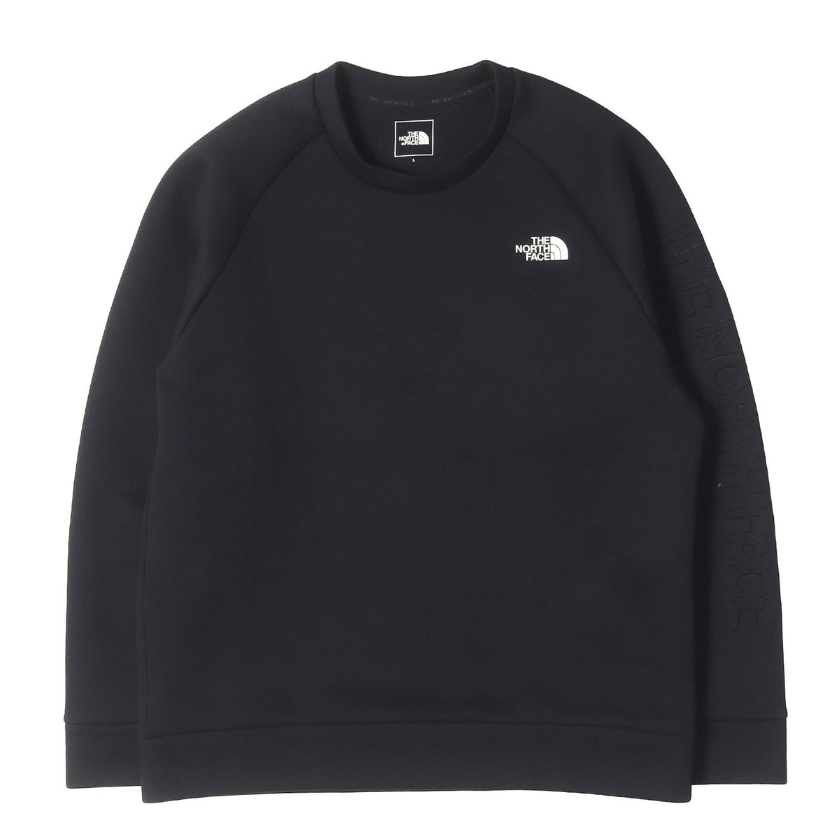 22AW テックエアー クルーネック スウェット (Tech Air Sweat Crew)