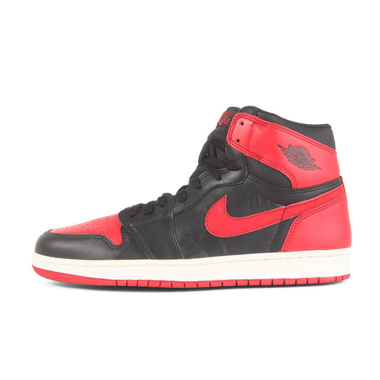 AIR JORDAN 1 RETRO BRED (136066-061 / 2001年製)