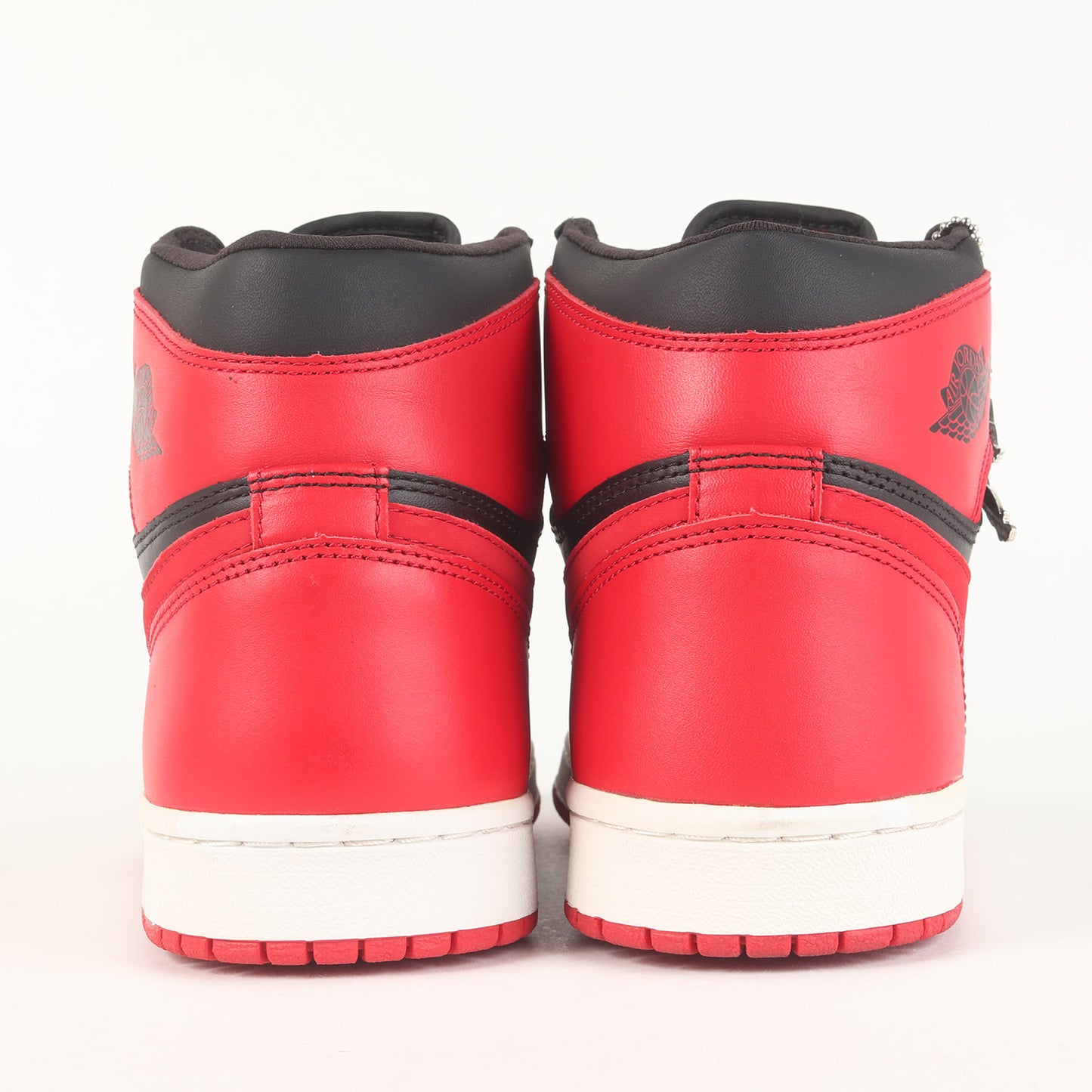 AIR JORDAN 1 RETRO BRED (136066-061 / 2001年製)