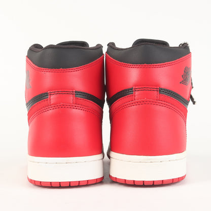 AIR JORDAN 1 RETRO BRED (136066-061 / 2001年製)