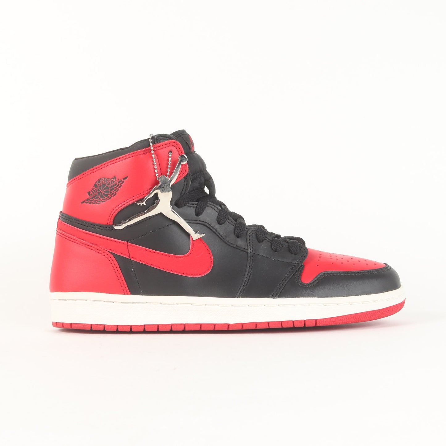 AIR JORDAN 1 RETRO BRED (136066-061 / 2001年製)