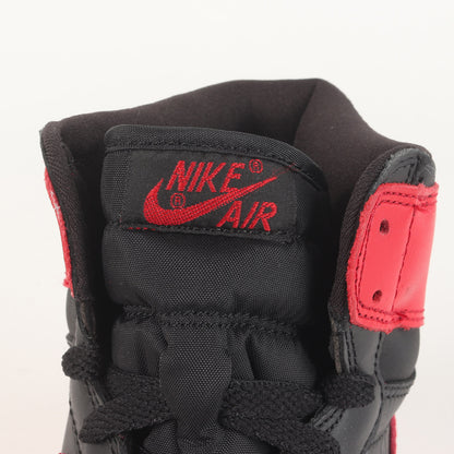 AIR JORDAN 1 RETRO BRED (136066-061 / 2001年製)