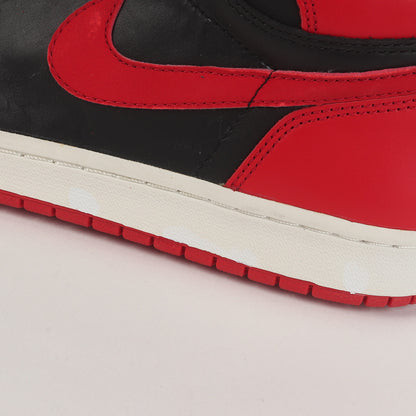 AIR JORDAN 1 RETRO BRED (136066-061 / 2001年製)