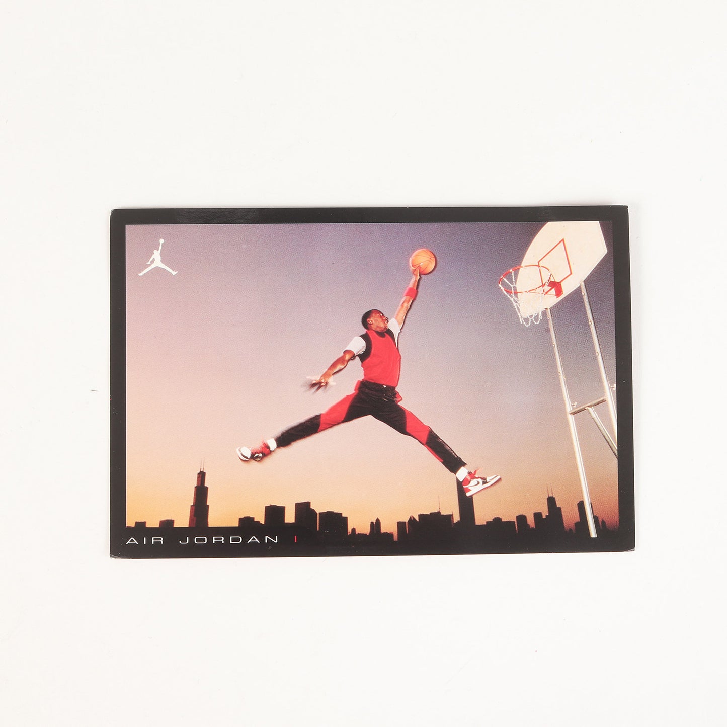 AIR JORDAN 1 RETRO BRED (136066-061 / 2001年製)