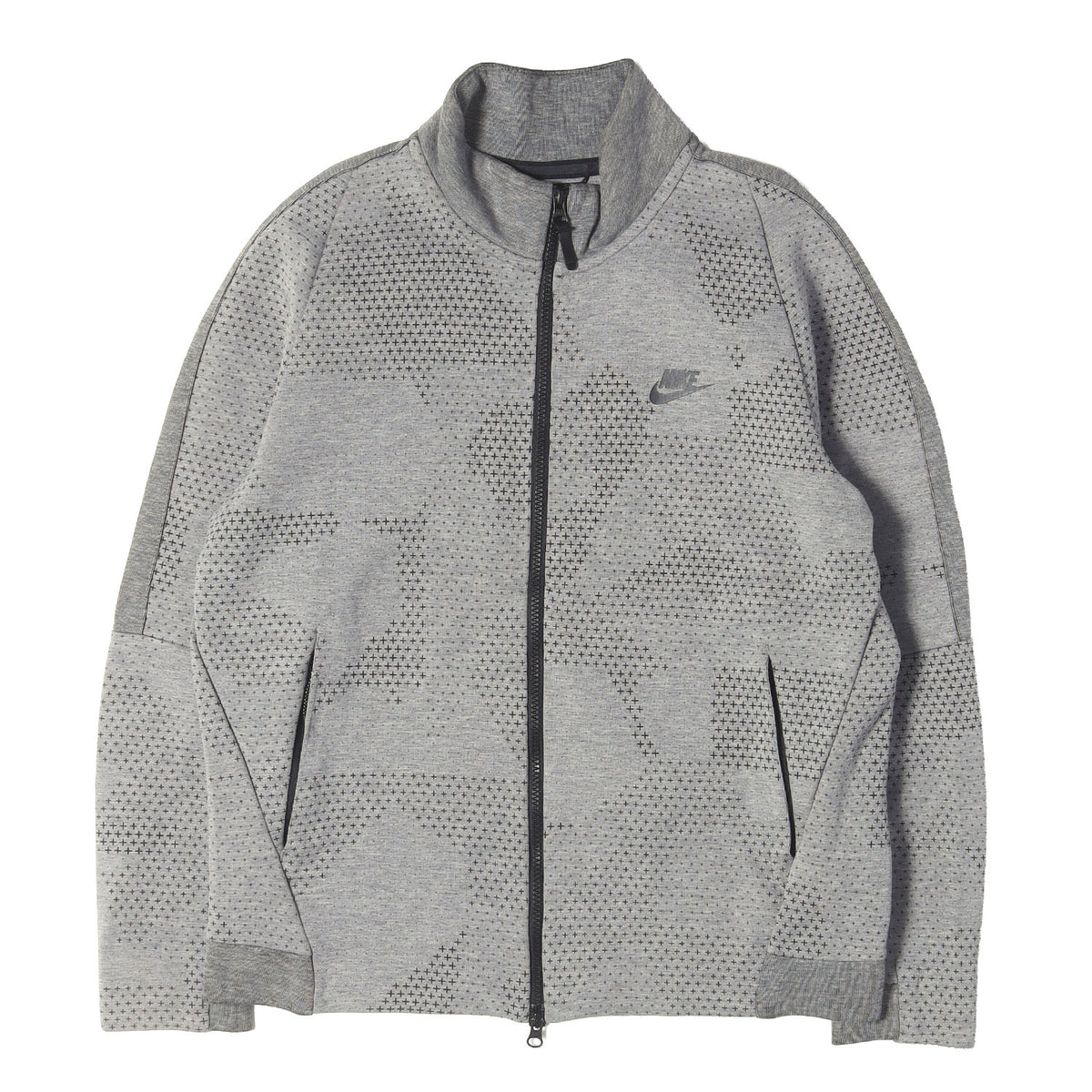 カモフラージュ テックフリース GX ジャケット(Tech Fleece GX Jacket)