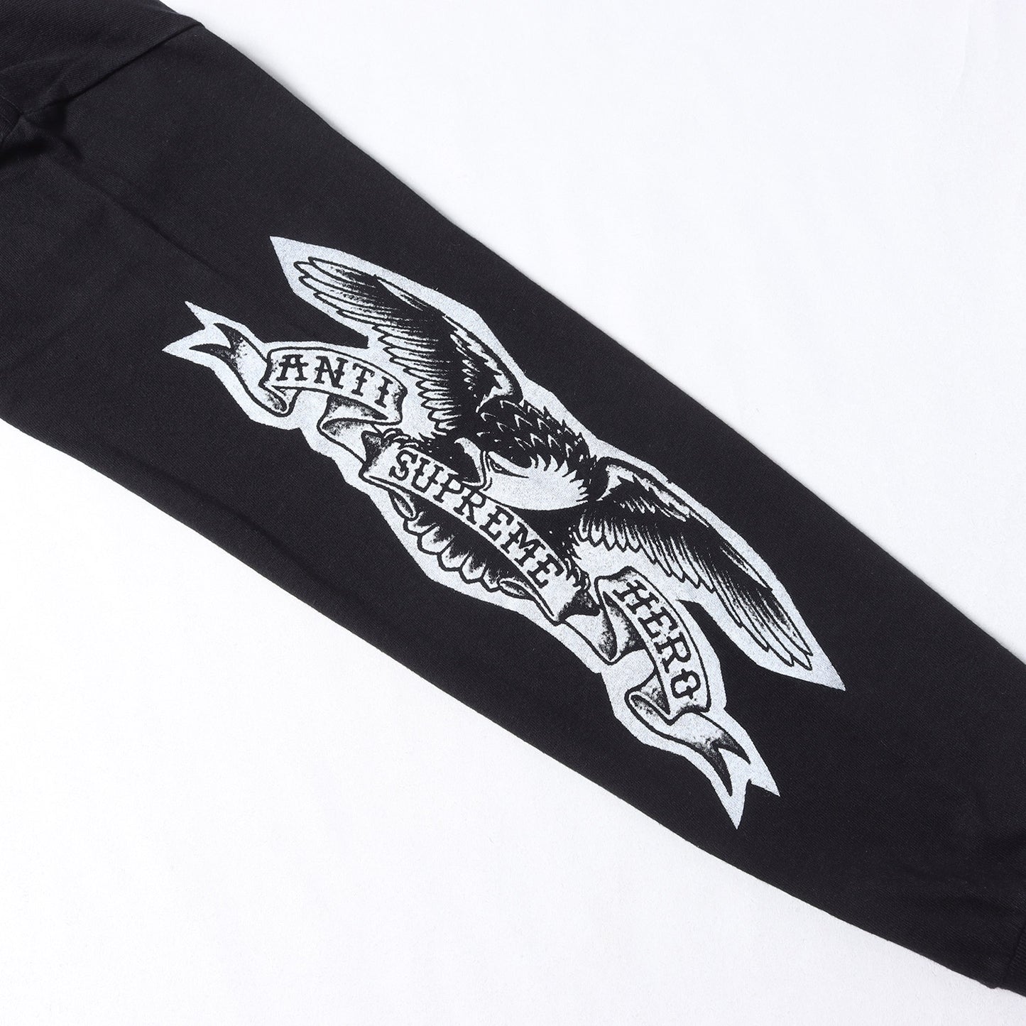 25AW ×ANTIHERO イーグル ロングスリーブ Tシャツ(Eagle L/S Tee)