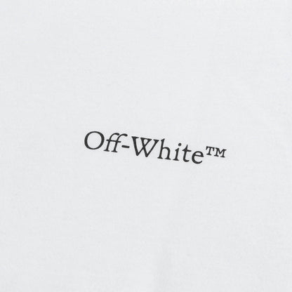 22SS 絵画グラフィック スリムフィット ロングスリーブ Tシャツ