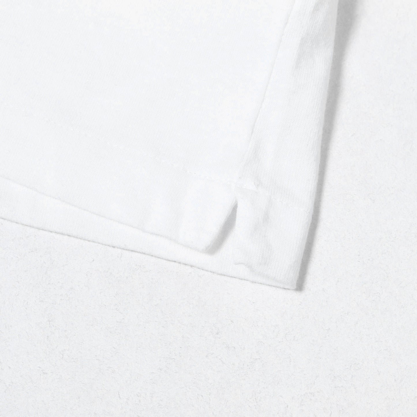 22SS 絵画グラフィック スリムフィット ロングスリーブ Tシャツ