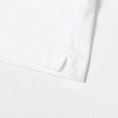 22SS 絵画グラフィック スリムフィット ロングスリーブ Tシャツ