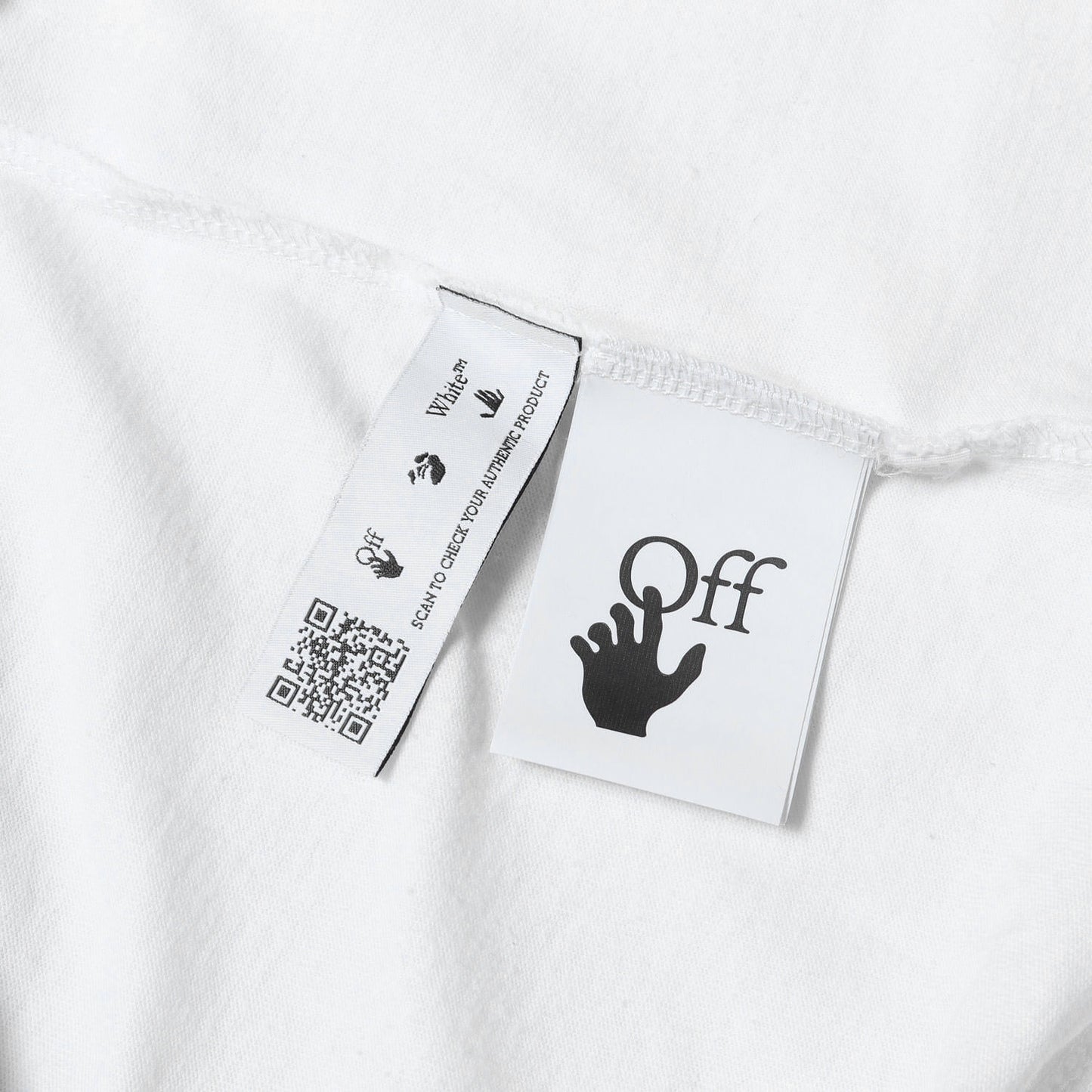 22SS 絵画グラフィック スリムフィット ロングスリーブ Tシャツ