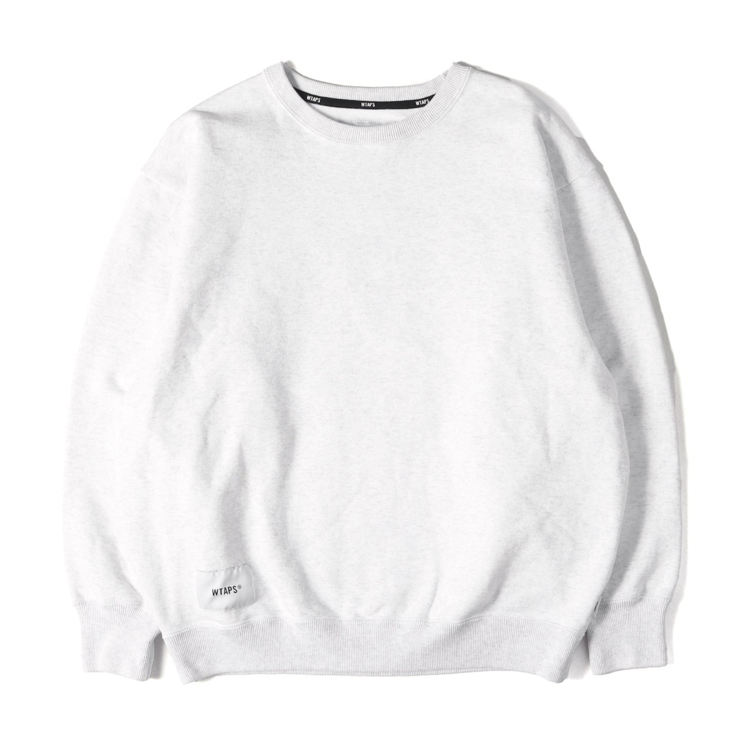 25AW スモールロゴ クルーネック スウェット(SIGN-YD / SWEATER / COTTON)