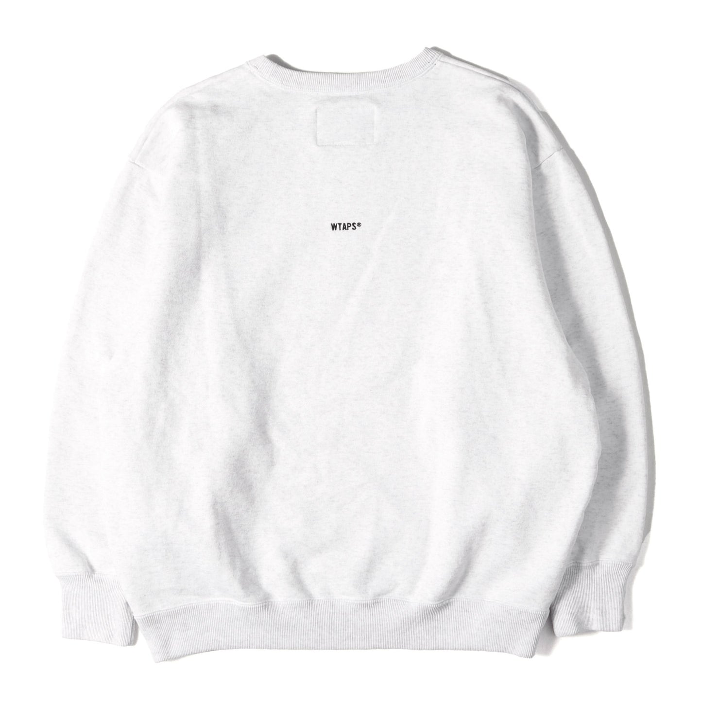 25AW スモールロゴ クルーネック スウェット(SIGN-YD / SWEATER / COTTON)