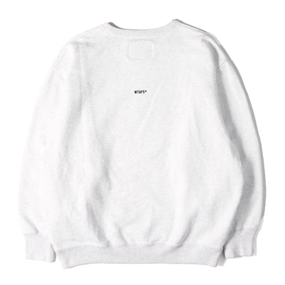 25AW スモールロゴ クルーネック スウェット(SIGN-YD / SWEATER / COTTON)