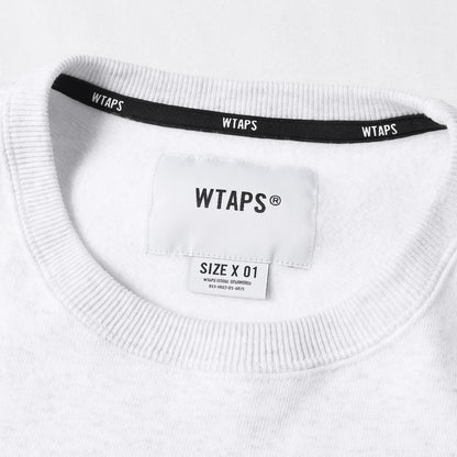 25AW スモールロゴ クルーネック スウェット(SIGN-YD / SWEATER / COTTON)