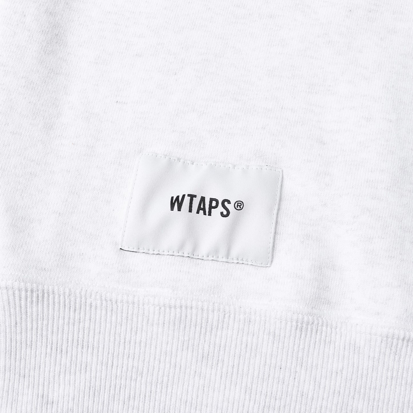25AW スモールロゴ クルーネック スウェット(SIGN-YD / SWEATER / COTTON)