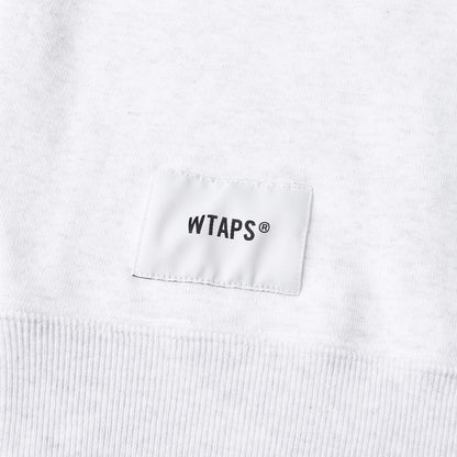 25AW スモールロゴ クルーネック スウェット(SIGN-YD / SWEATER / COTTON)