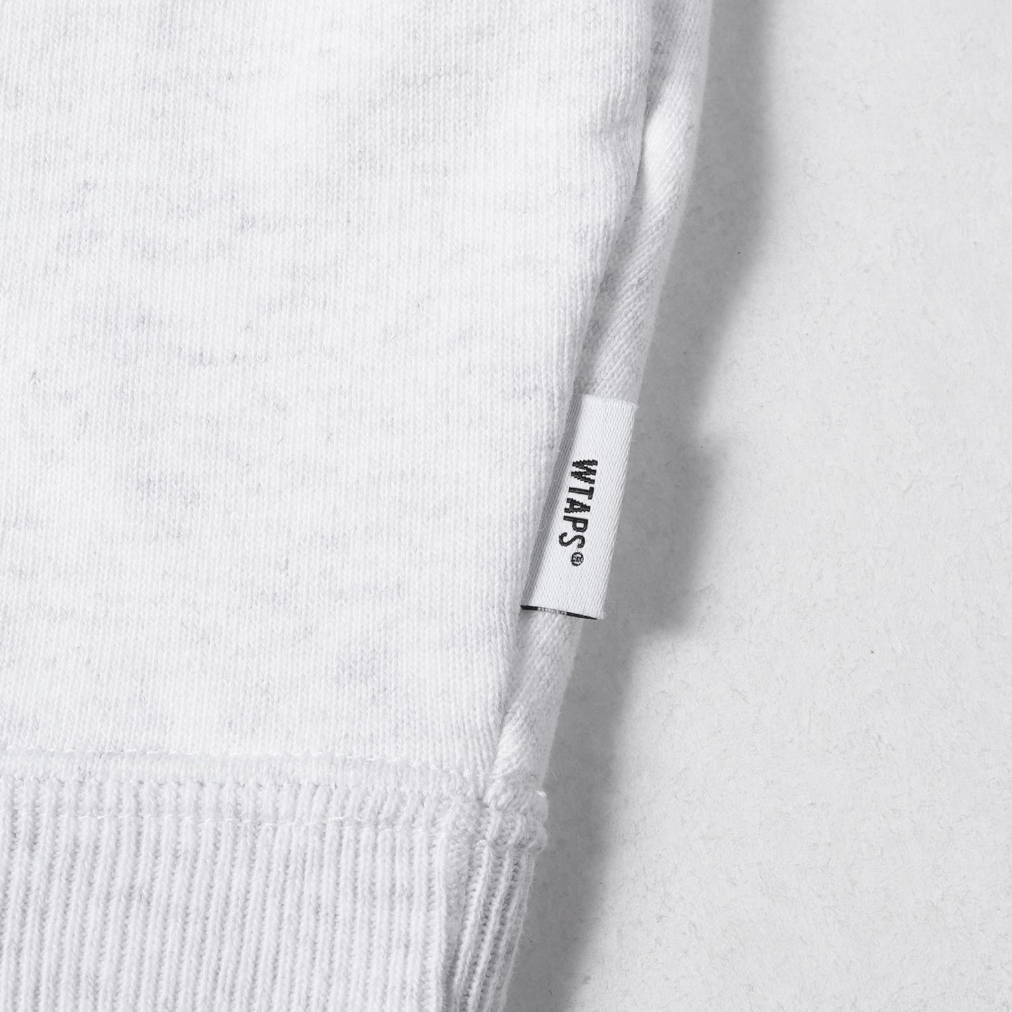 25AW スモールロゴ クルーネック スウェット(SIGN-YD / SWEATER / COTTON)