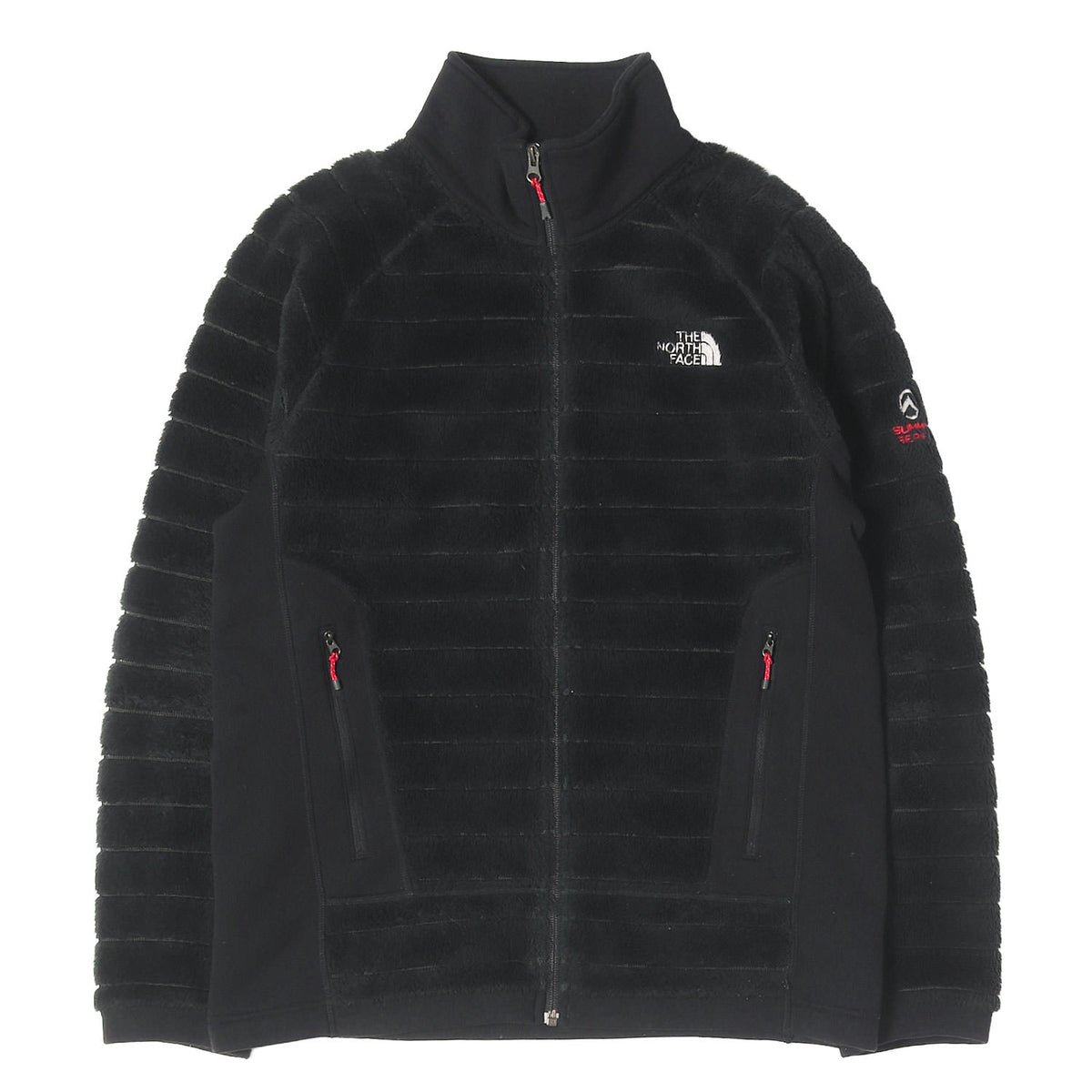 US企画 SUMMIT SERIES ポーラテックフリース ジップ ジャケット