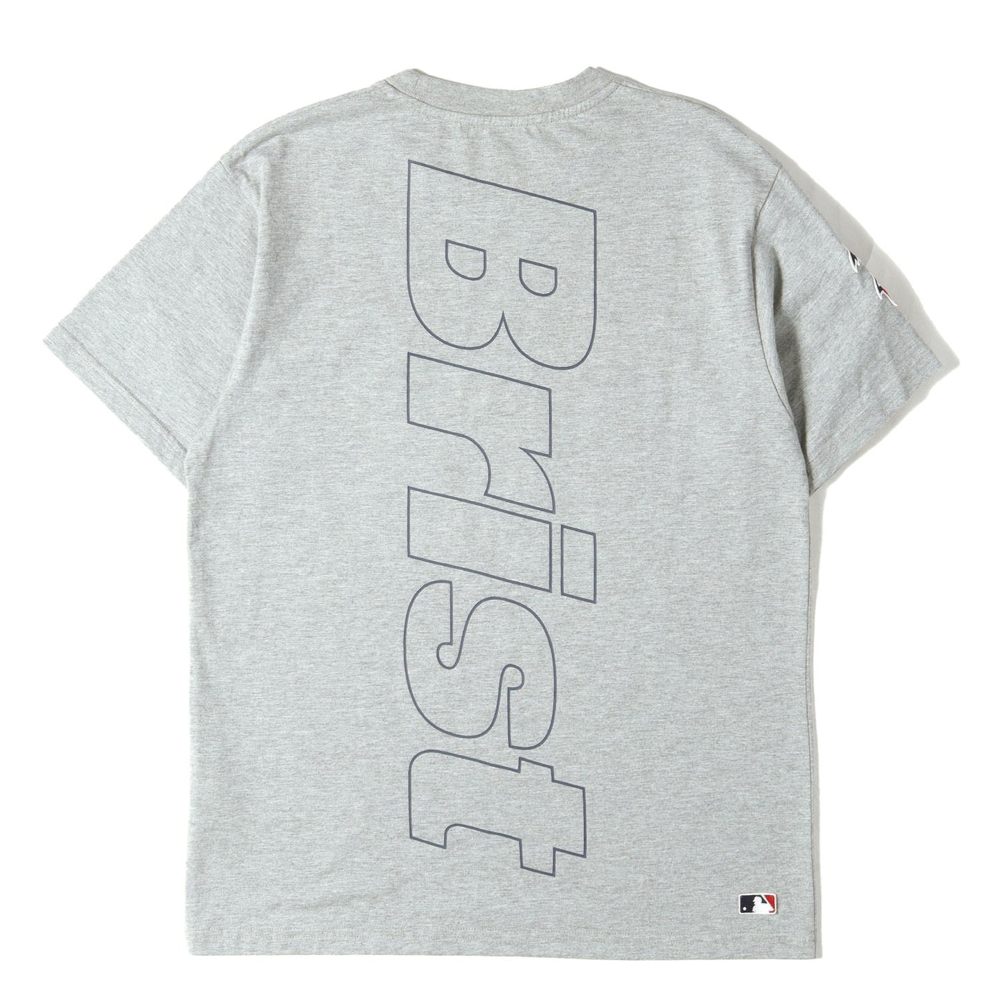 21AW ×MLB New York Yankees チームロゴ Tシャツ(MLB TOUR MATCH TEE)