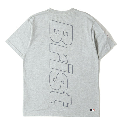 21AW ×MLB New York Yankees チームロゴ Tシャツ(MLB TOUR MATCH TEE)
