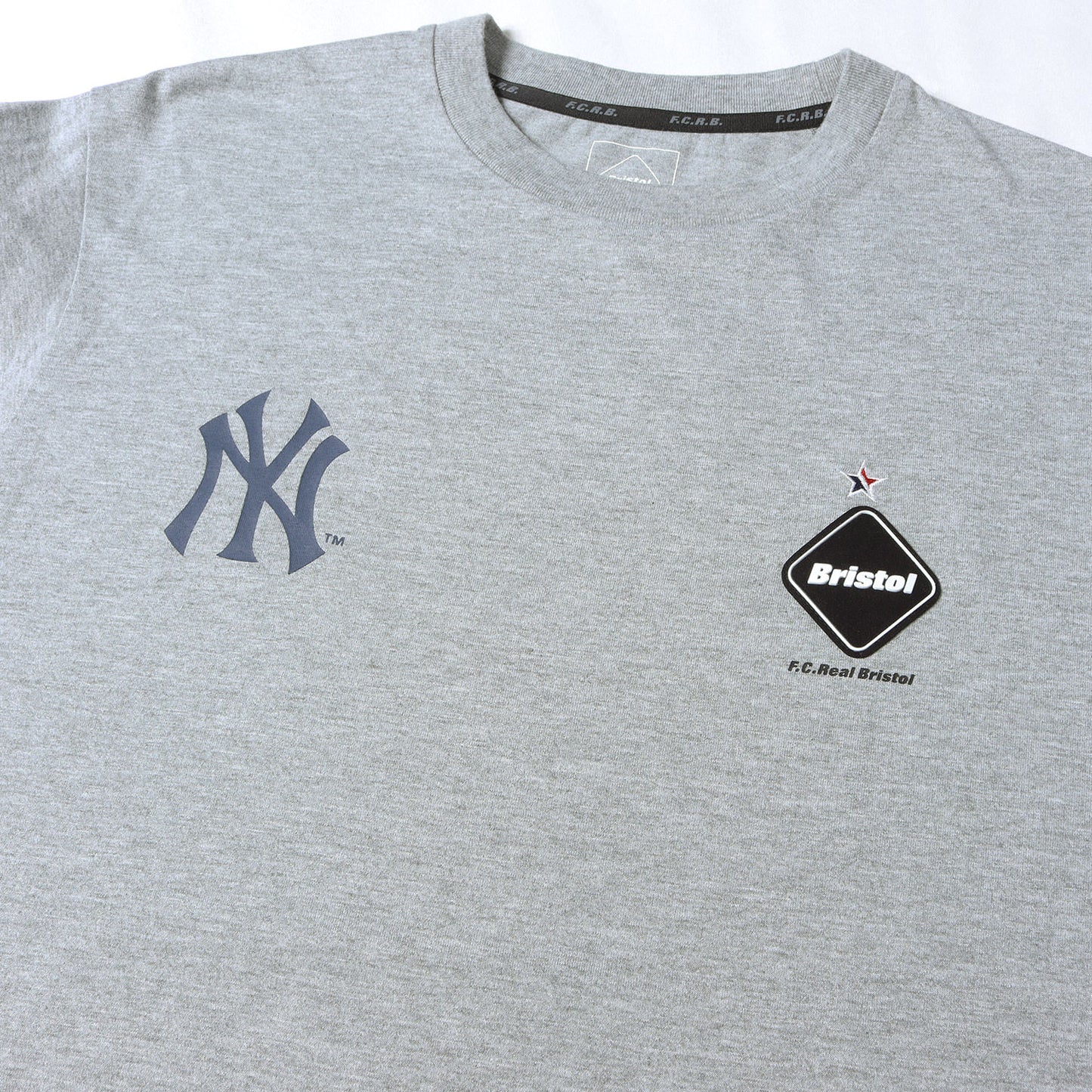 21AW ×MLB New York Yankees チームロゴ Tシャツ(MLB TOUR MATCH TEE)