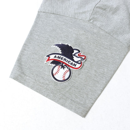 21AW ×MLB New York Yankees チームロゴ Tシャツ(MLB TOUR MATCH TEE)
