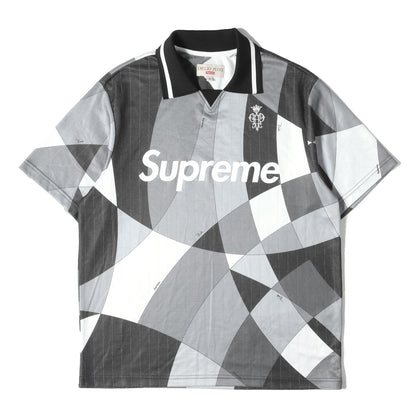 21SS ×Emilio Pucci アーカイブ柄 サッカージャージ(Soccer Jersey)