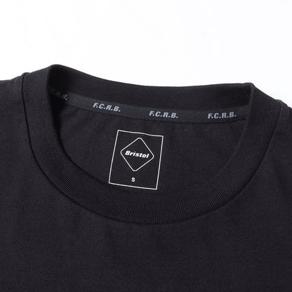 22SS ブランドロゴ ポケット Tシャツ(VERTICAL LOGO POCKET TEE)