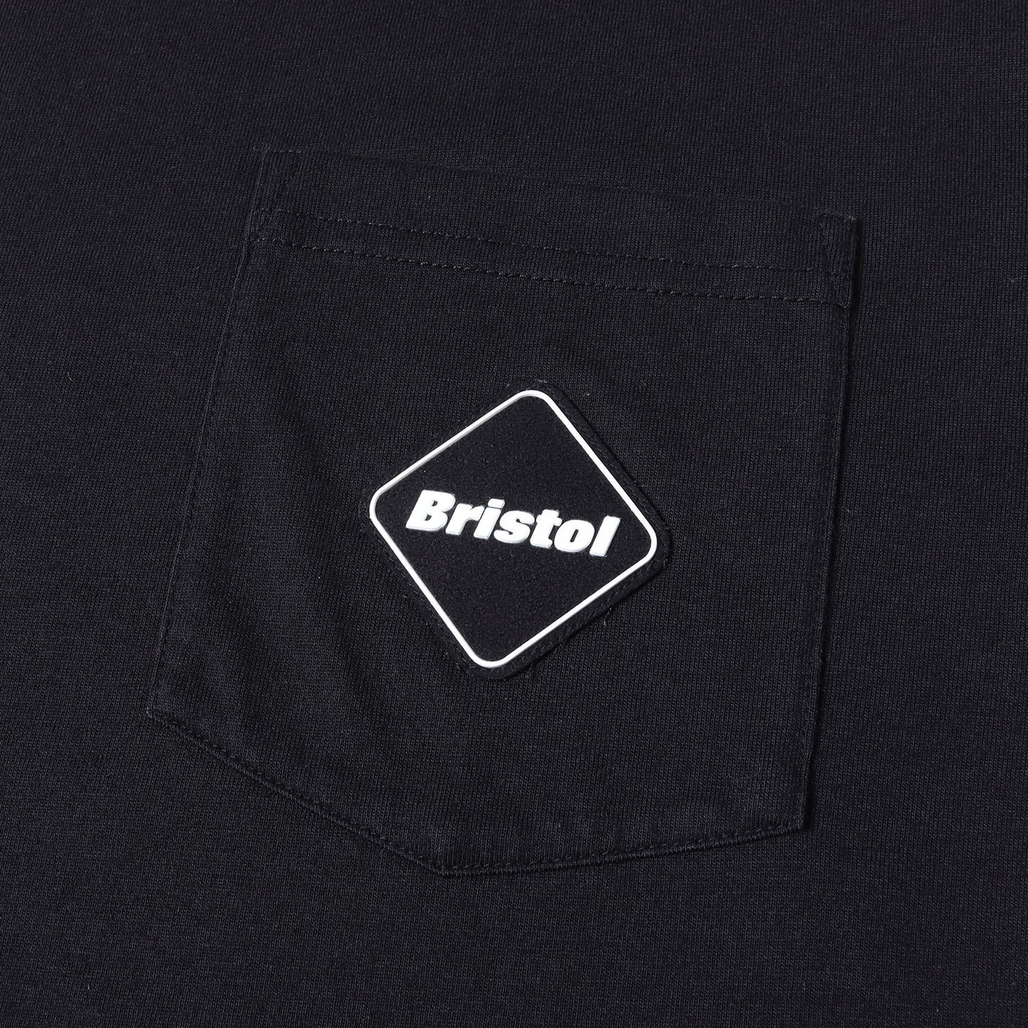 22SS ブランドロゴ ポケット Tシャツ(VERTICAL LOGO POCKET TEE)