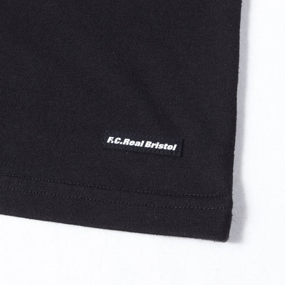 22SS ブランドロゴ ポケット Tシャツ(VERTICAL LOGO POCKET TEE)