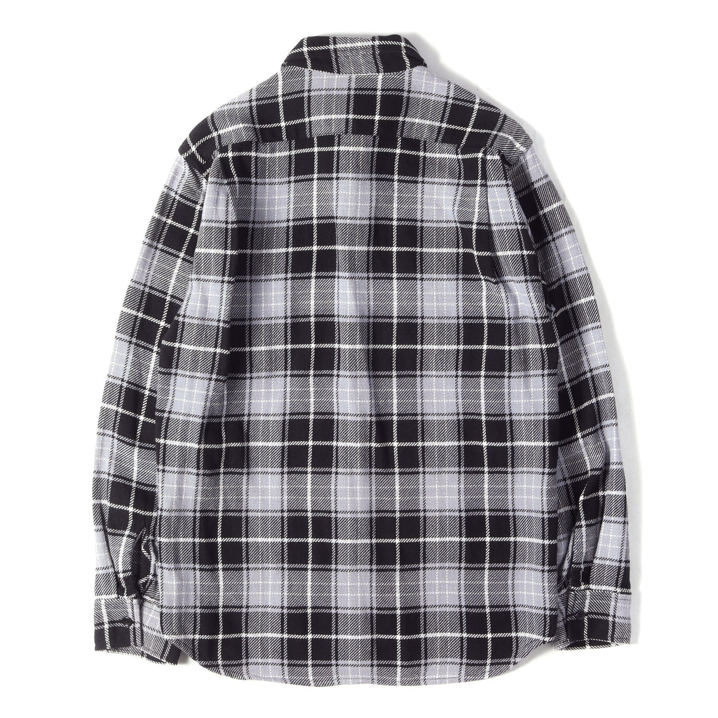 [現行モデル] ヘビーチェック フランネルシャツ (Heavy Flannel Shirt)