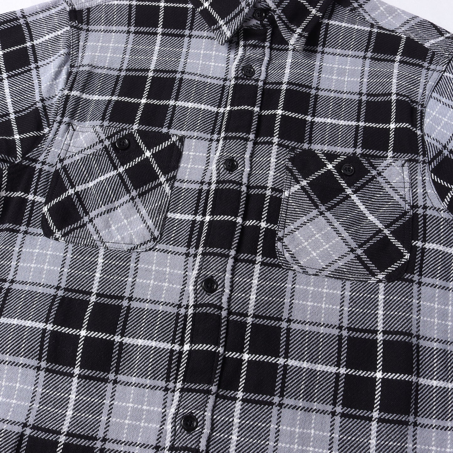 [現行モデル] ヘビーチェック フランネルシャツ (Heavy Flannel Shirt)
