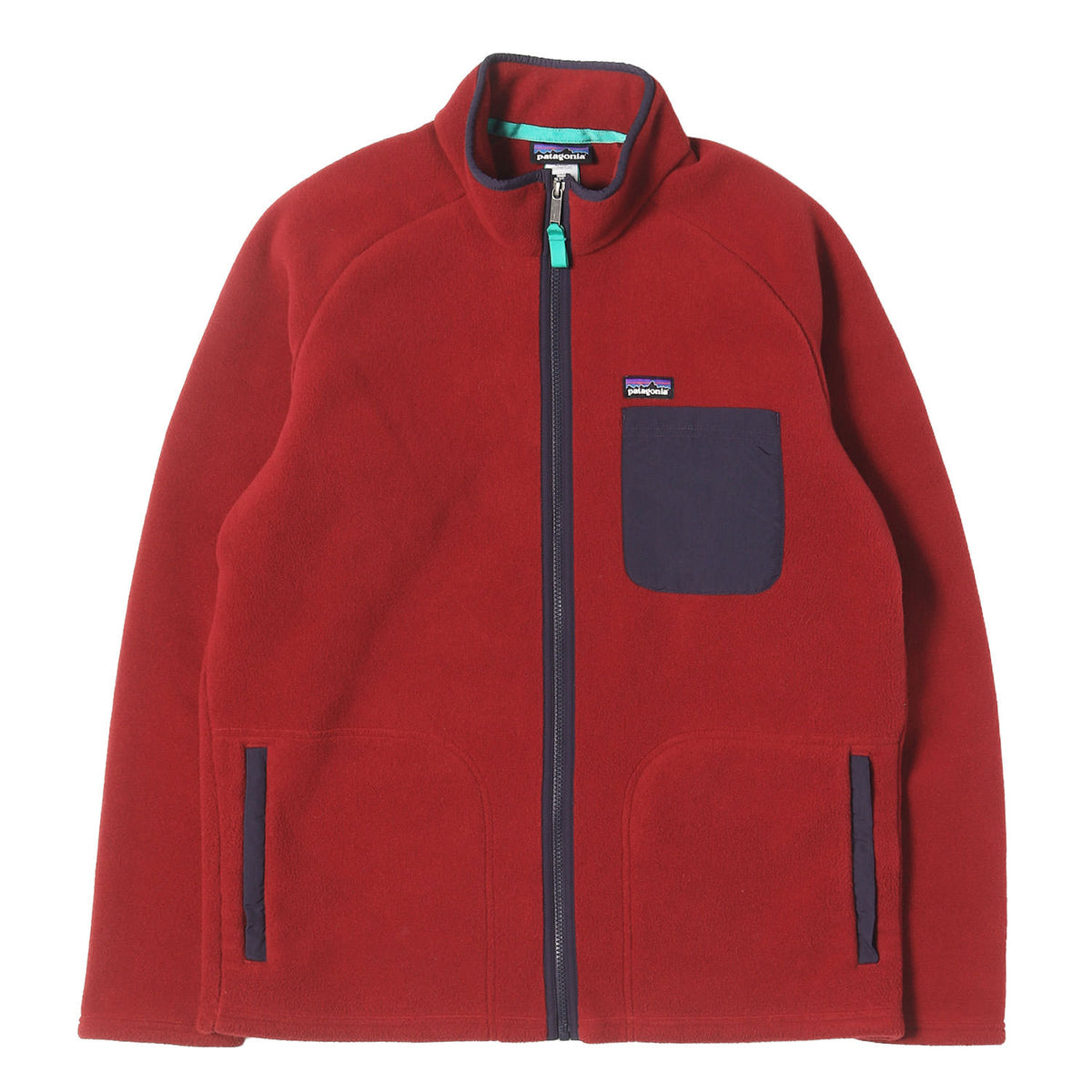 シンチラフリース カーステンス ジャケット (Karstens Jacket)