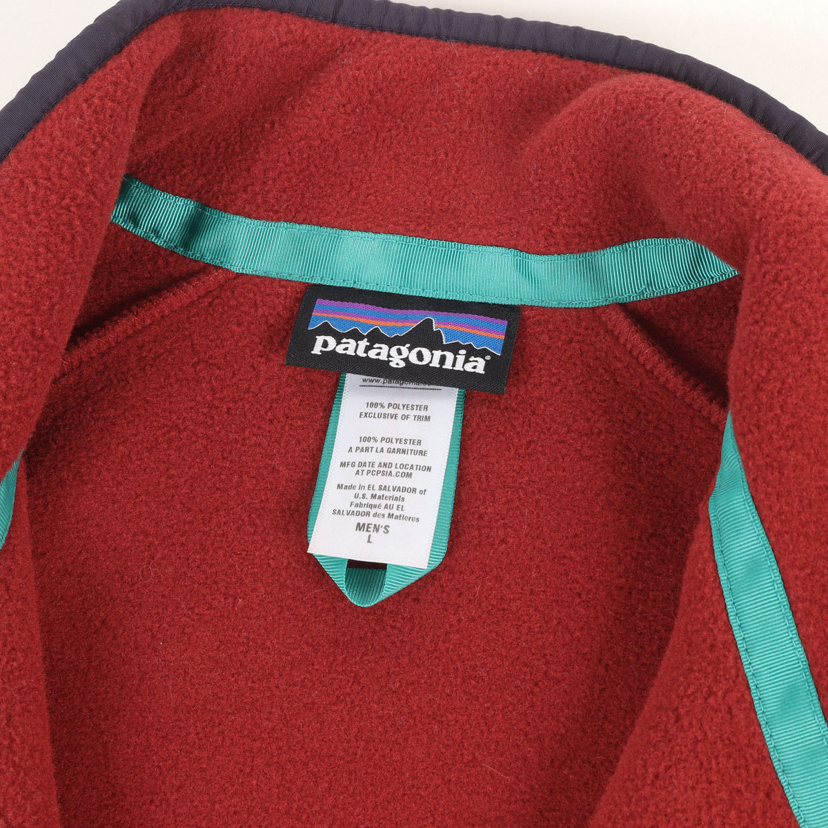 シンチラフリース カーステンス ジャケット (Karstens Jacket)